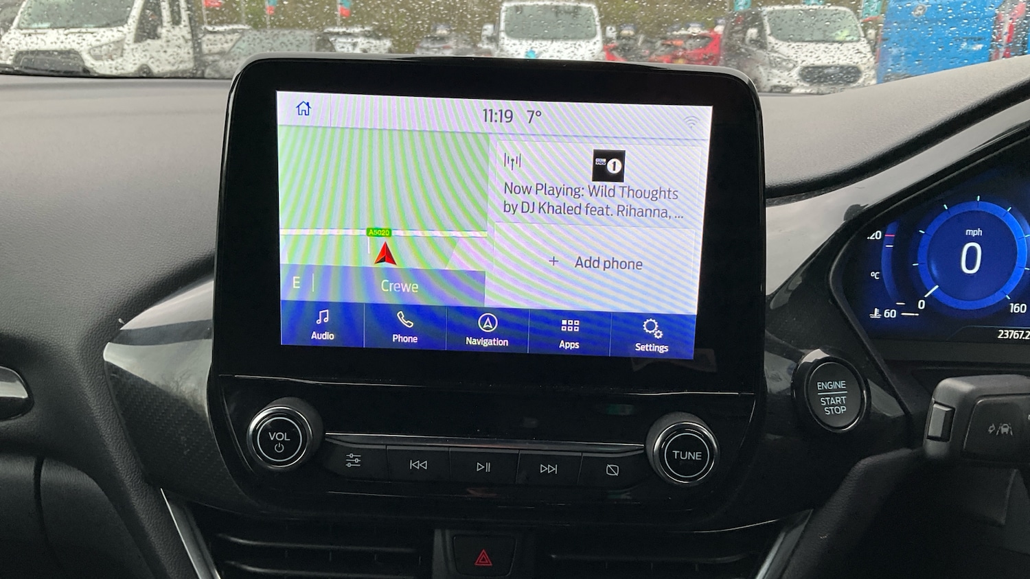 Used Ford Puma 2024 for sale - 78013812: Photo 12