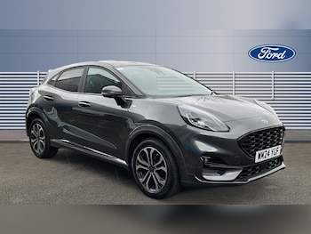 Ford Puma feature image