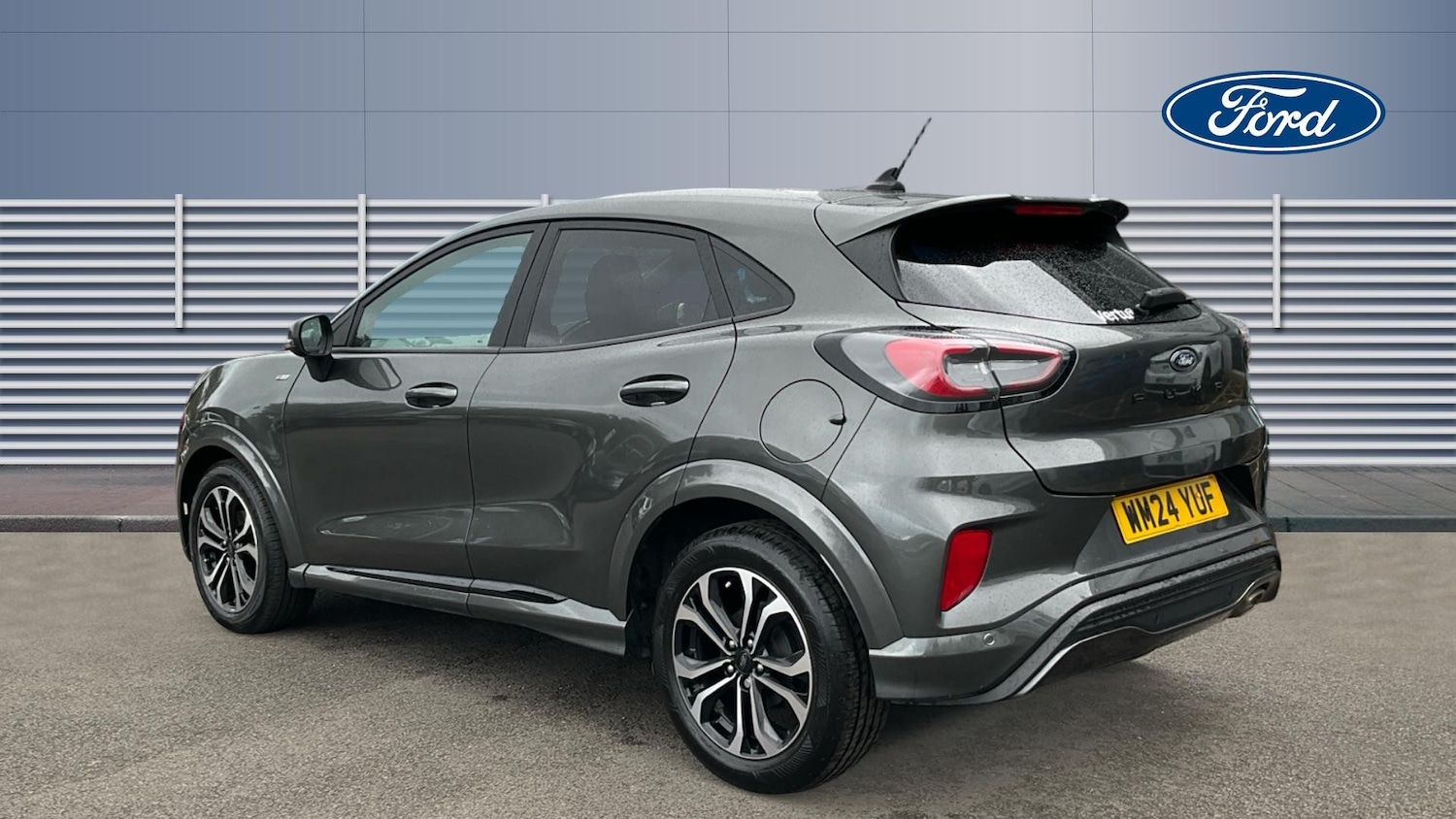 Used Ford Puma 2024 for sale - 78013812: Photo 2