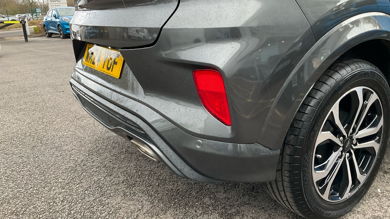 Used Ford Puma 2024 for sale - 78013812: Photo 25