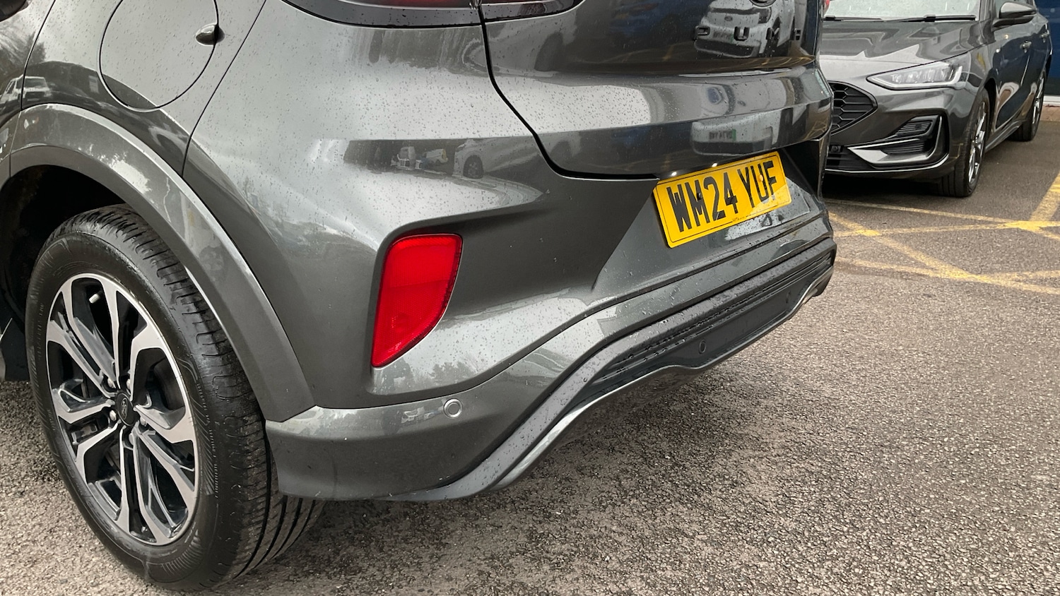 Used Ford Puma 2024 for sale - 78013812: Photo 26