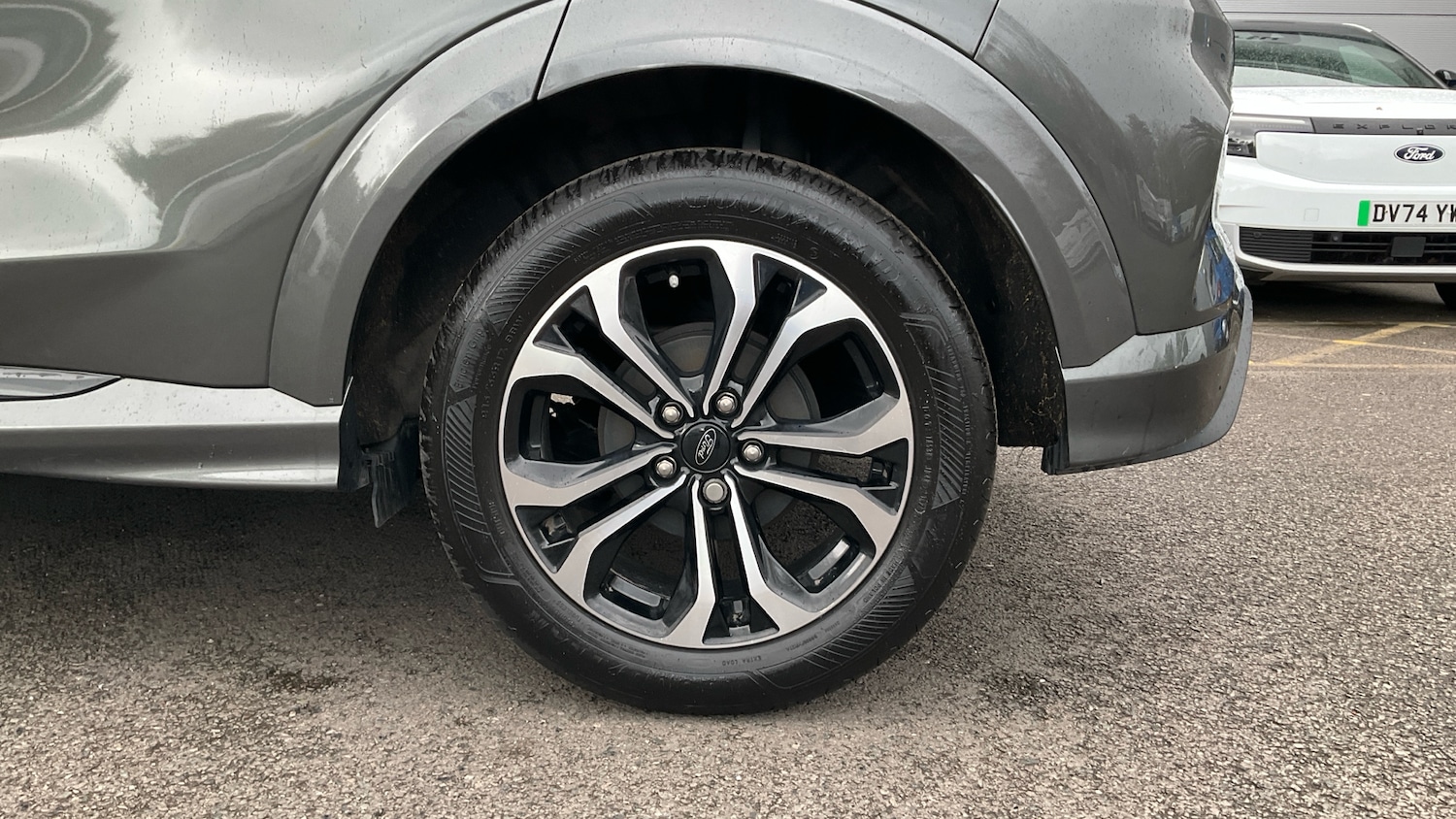 Used Ford Puma 2024 for sale - 78013812: Photo 27