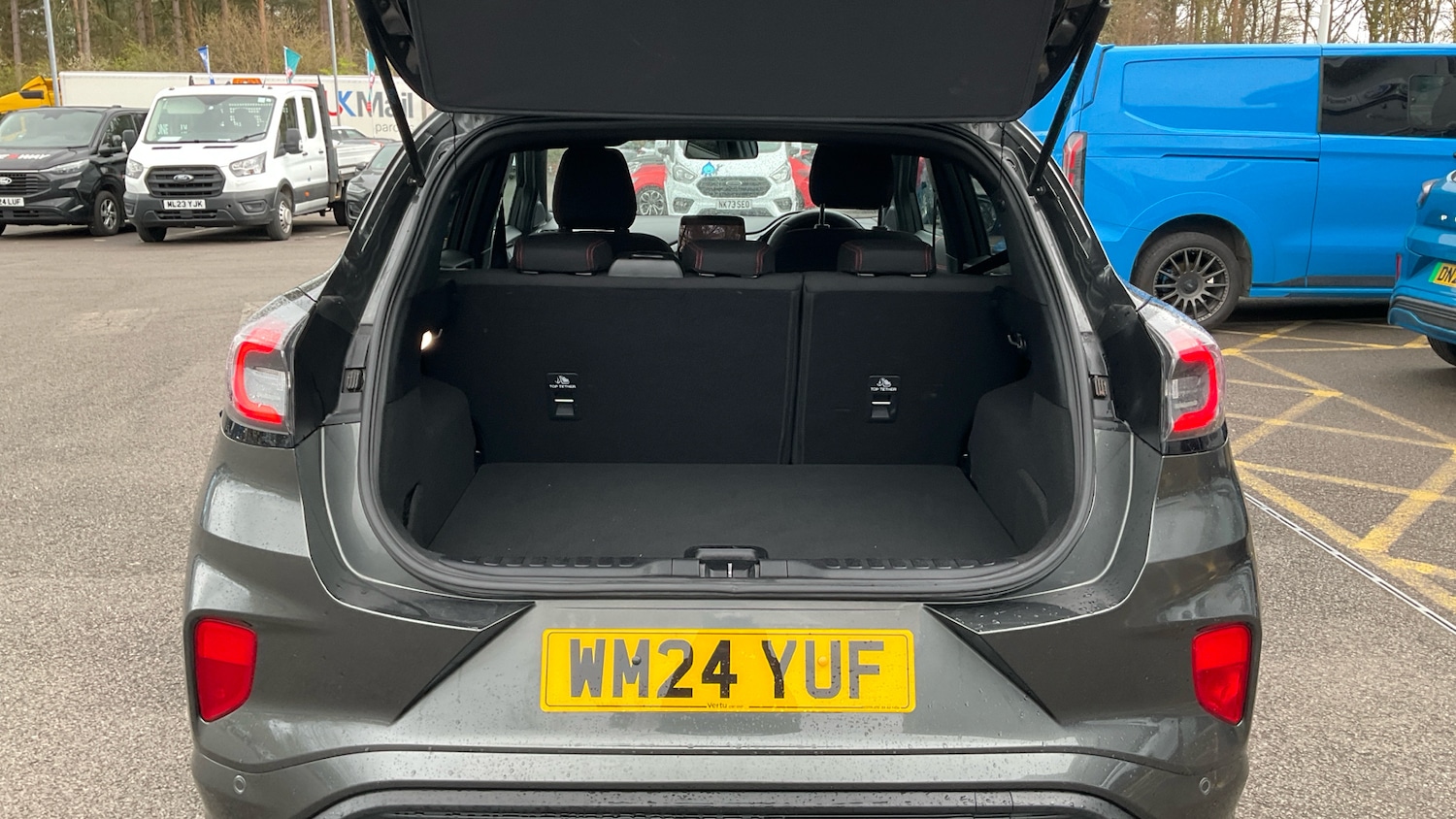 Used Ford Puma 2024 for sale - 78013812: Photo 4