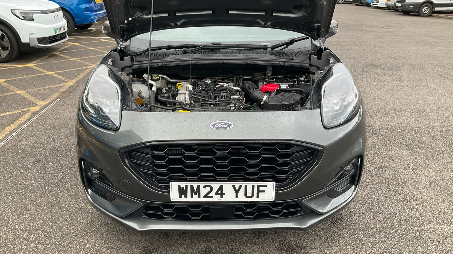 Used Ford Puma 2024 for sale - 78013812: Photo 8