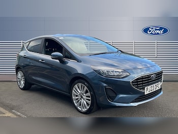 Used Ford Fiesta 2023 for sale - 78302072: Photo