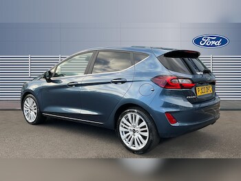 Used Ford Fiesta 2023 for sale - 78302072: Photo