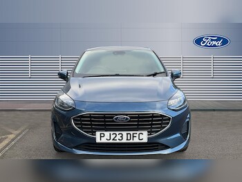 Used Ford Fiesta 2023 for sale - 78302072: Photo