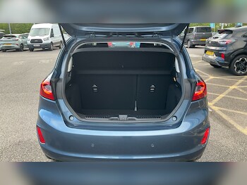 Used Ford Fiesta 2023 for sale - 78302072: Photo