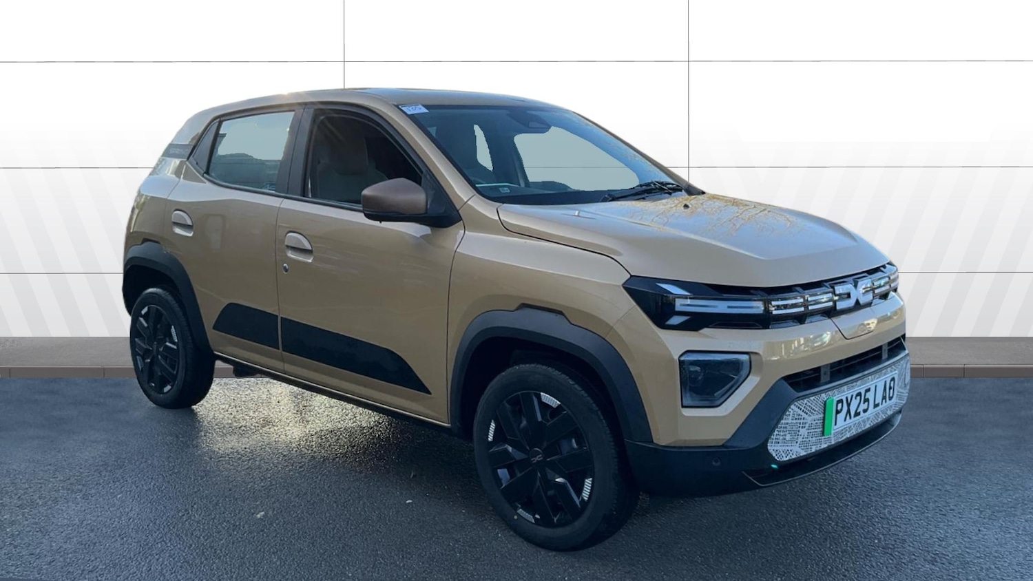 Used Dacia Spring 2025 for sale - 78025955: Photo 1