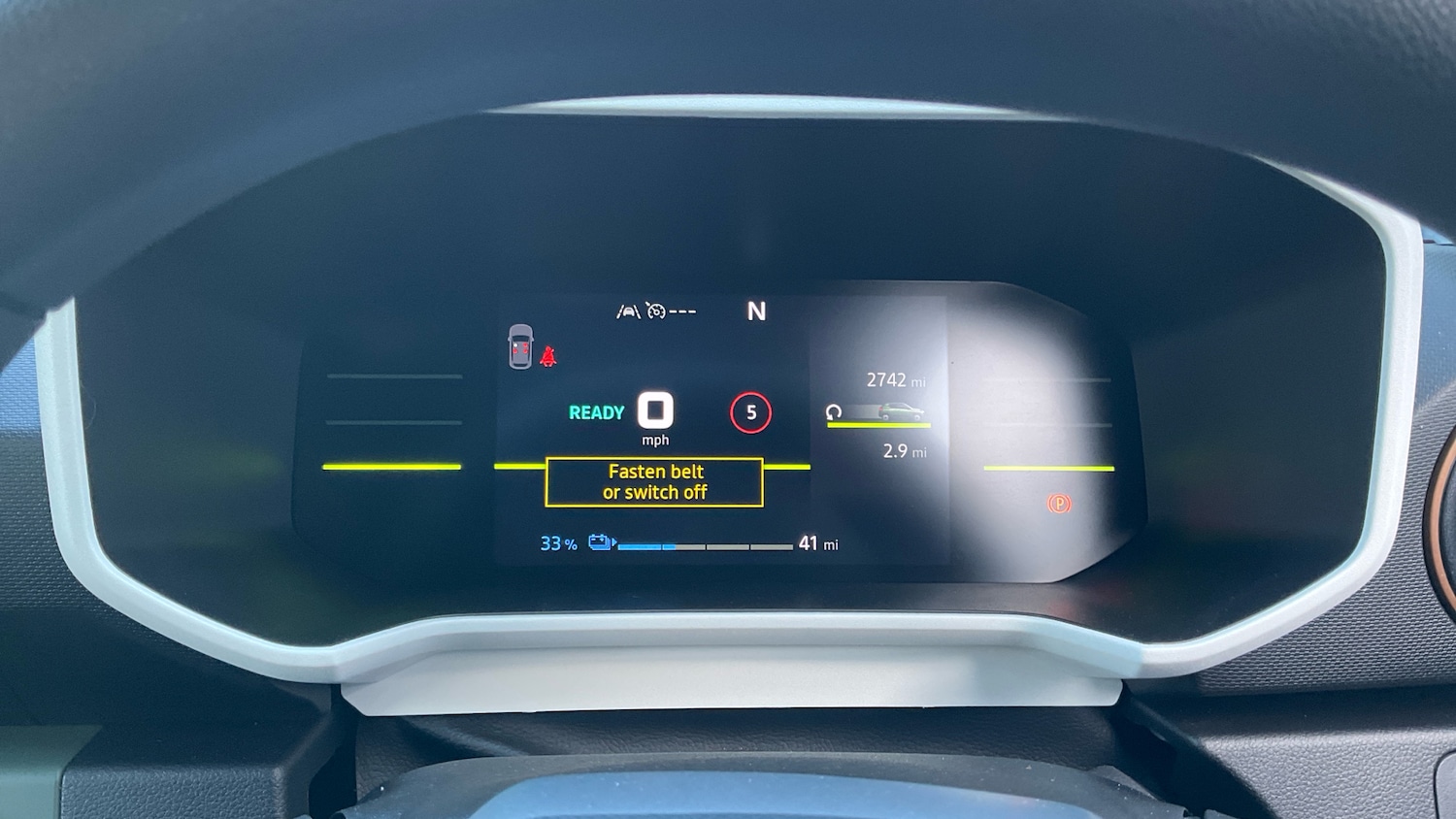 Used Dacia Spring 2025 for sale - 78025955: Photo 18