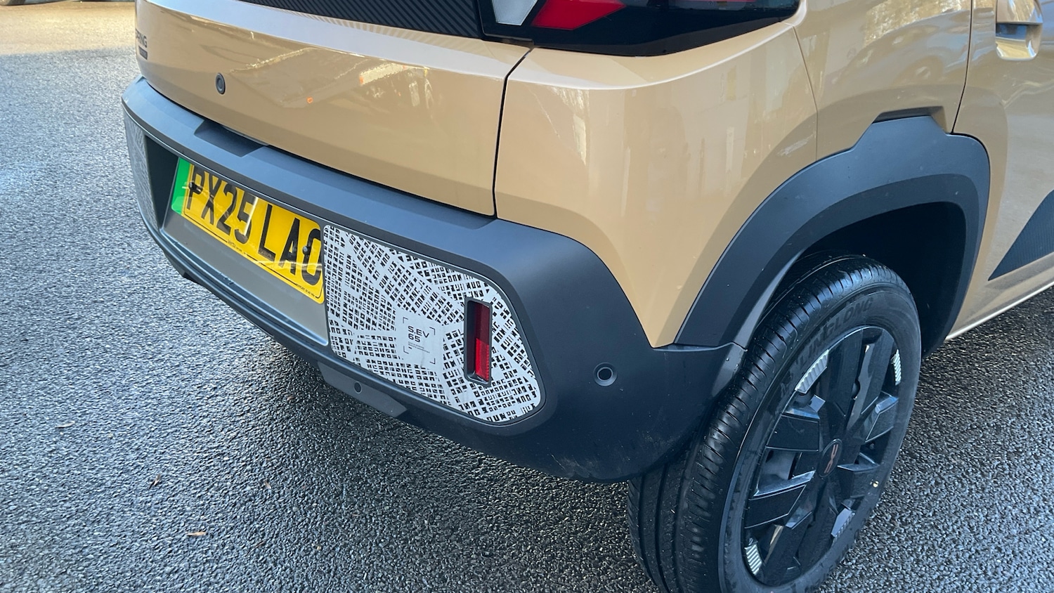 Used Dacia Spring 2025 for sale - 78025955: Photo 23