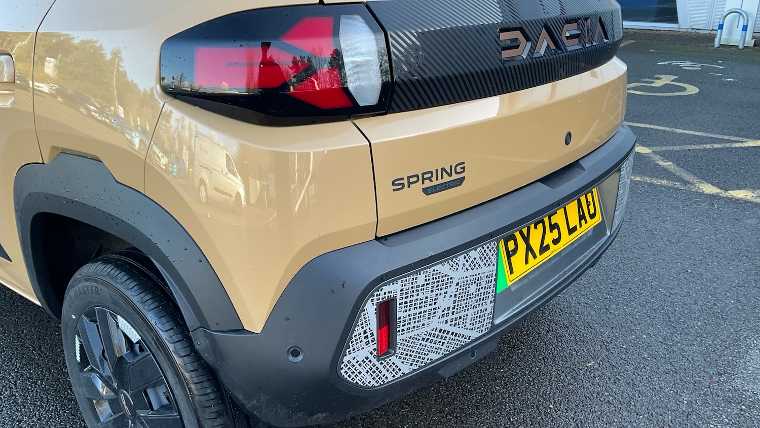 Used Dacia Spring 2025 for sale - 78025955: Photo 24