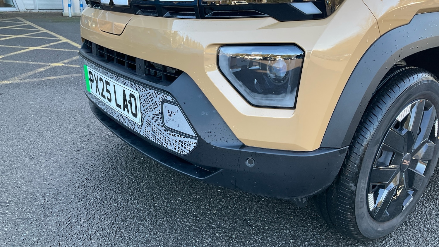 Used Dacia Spring 2025 for sale - 78025955: Photo 27