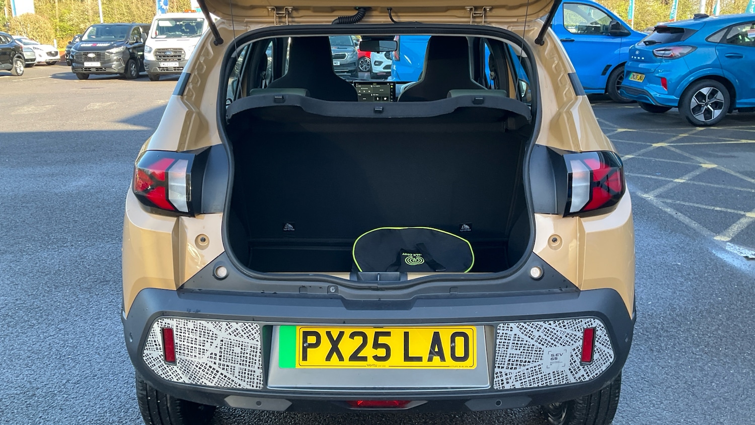 Used Dacia Spring 2025 for sale - 78025955: Photo 4