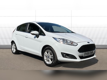 Used Ford Fiesta 2016 for sale - 78365995: Photo