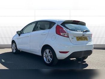 Used Ford Fiesta 2016 for sale - 78365995: Photo