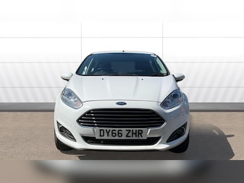 Used Ford Fiesta 2016 for sale - 78365995: Photo