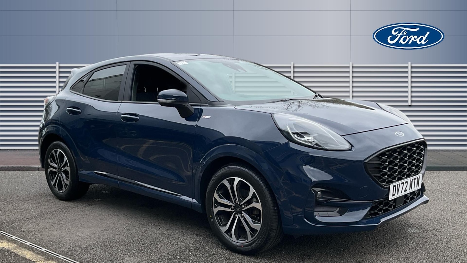 Used Ford Puma 2023 for sale - 78136501: Photo 1