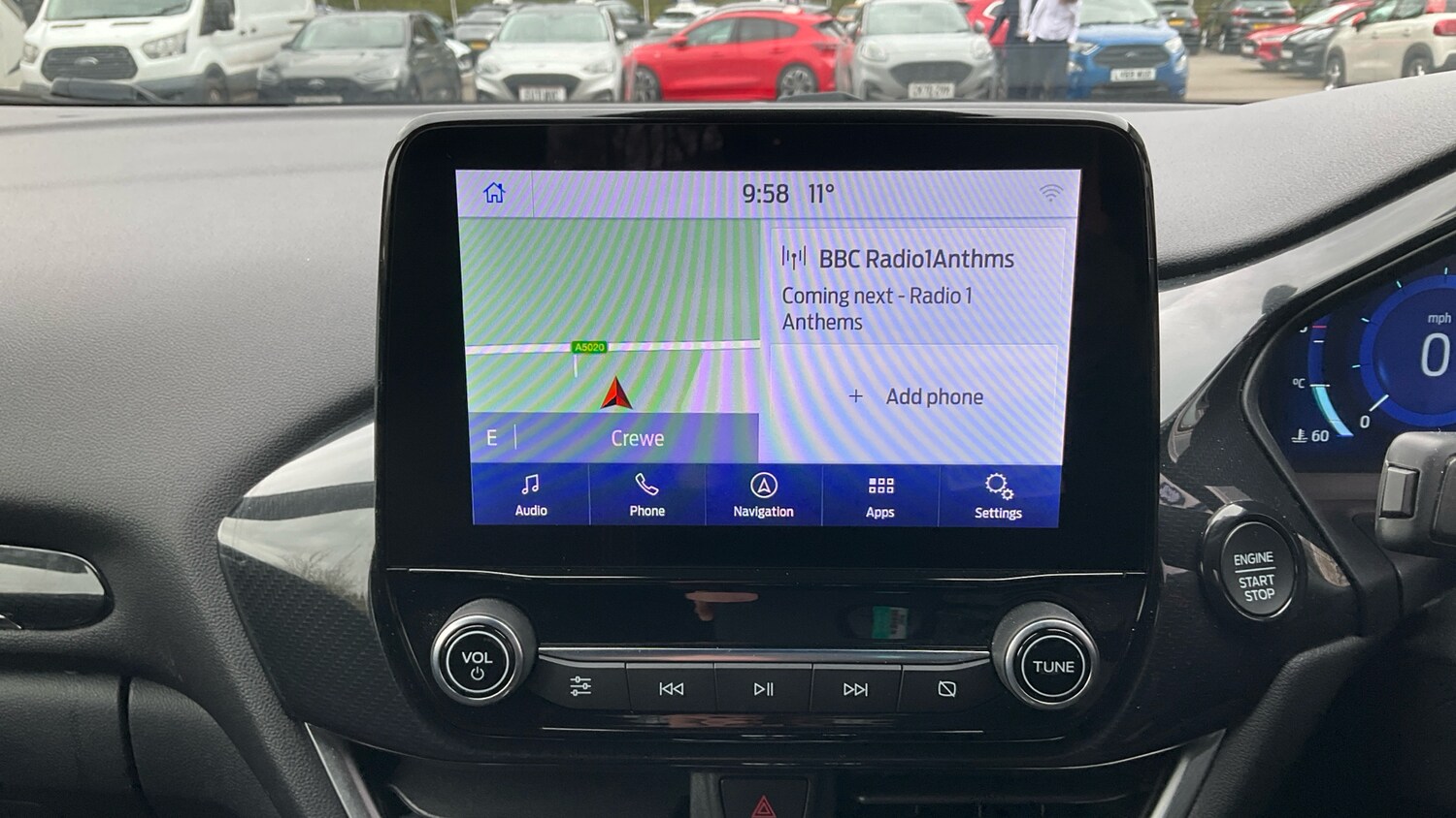 Used Ford Puma 2023 for sale - 78136501: Photo 12