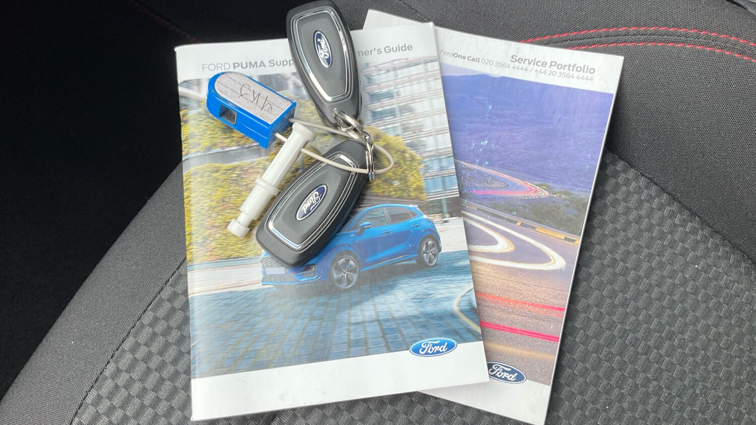 Used Ford Puma 2023 for sale - 78136501: Photo 19