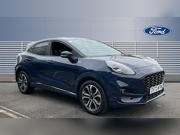 Used Ford Puma 2023 for sale - 78136501: Photo