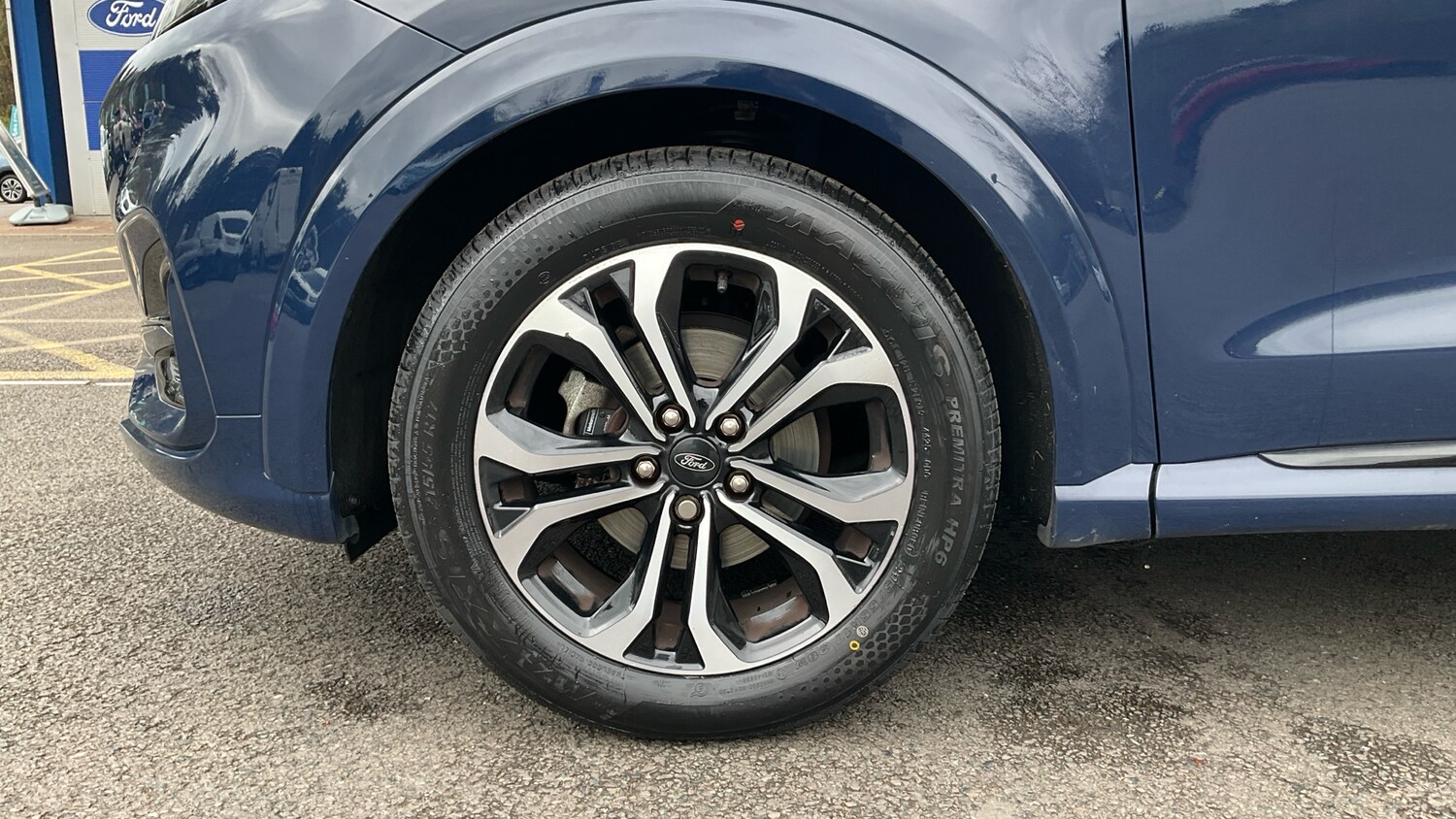 Used Ford Puma 2023 for sale - 78136501: Photo 21