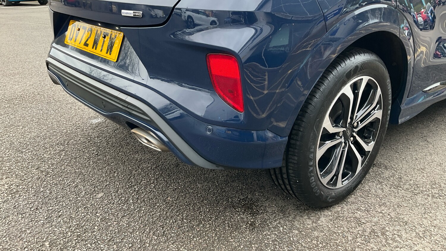 Used Ford Puma 2023 for sale - 78136501: Photo 25