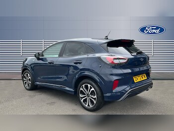 Used Ford Puma 2023 for sale - 78136501: Photo