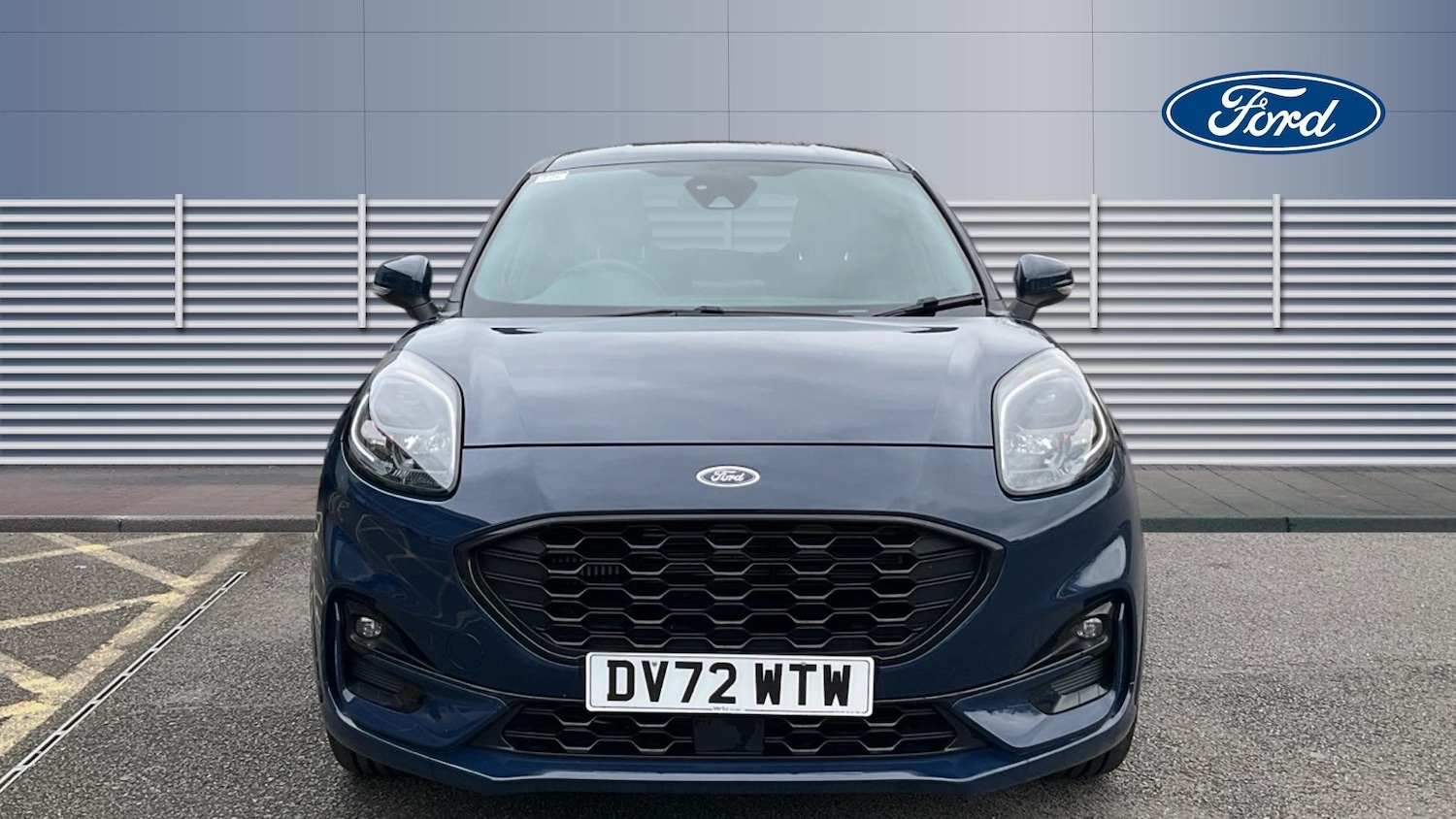 Used Ford Puma 2023 for sale - 78136501: Photo 3