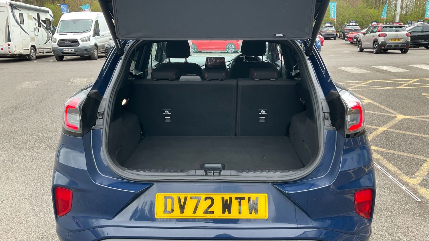 Used Ford Puma 2023 for sale - 78136501: Photo 4