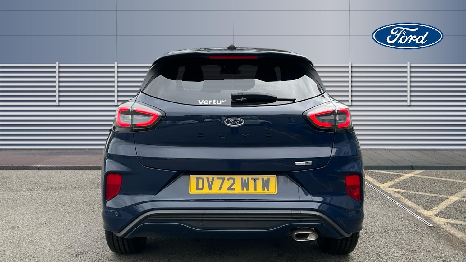 Used Ford Puma 2023 for sale - 78136501: Photo 6