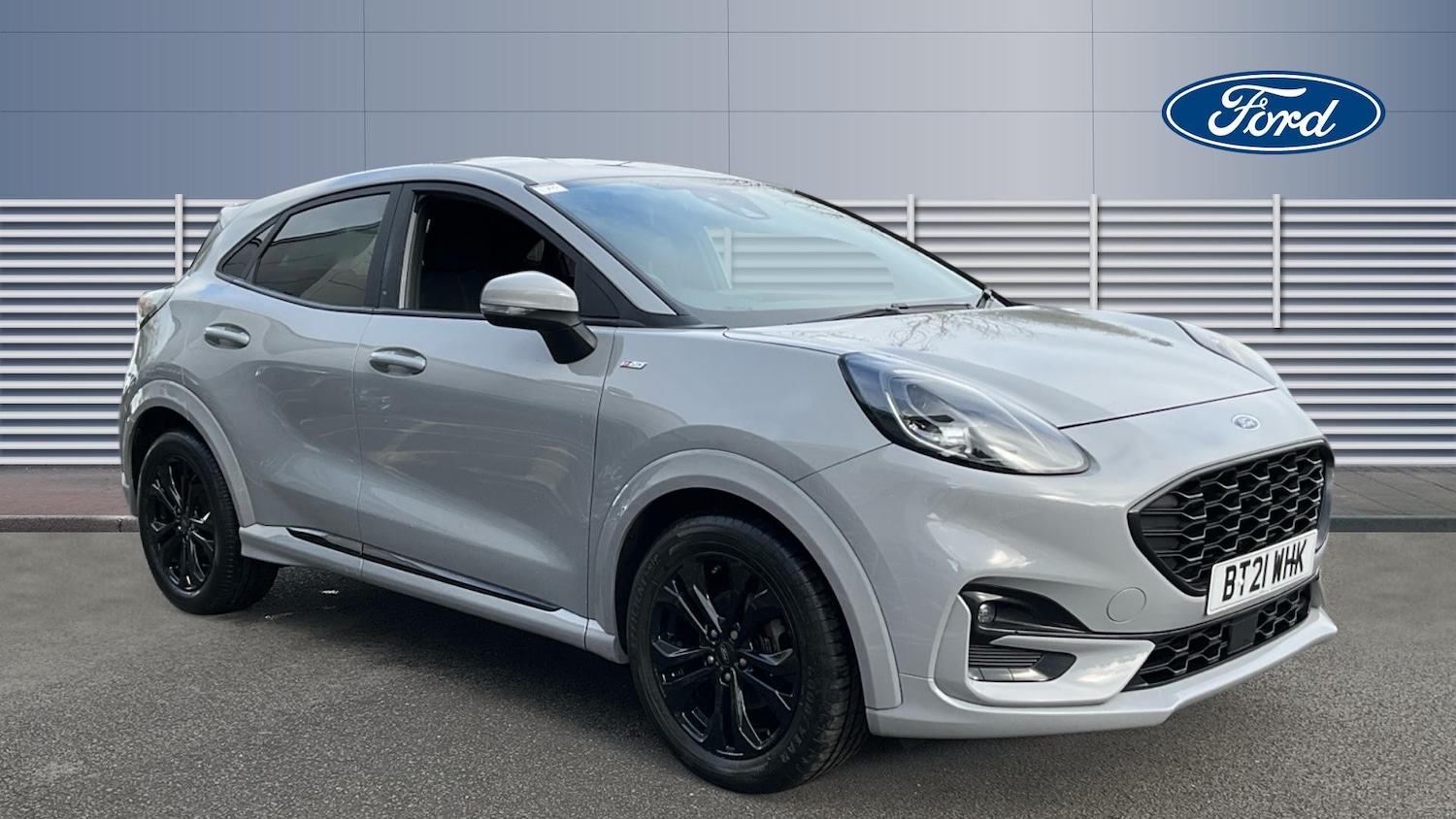 Used Ford Puma 2021 for sale - 78136503: Photo 1