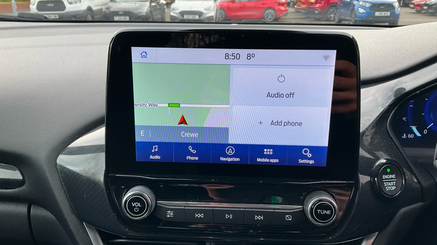 Used Ford Puma 2021 for sale - 78136503: Photo 12