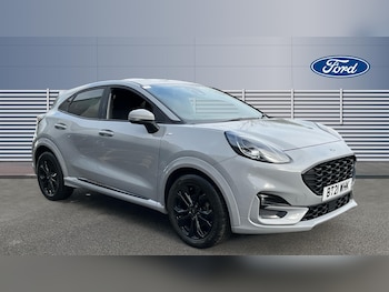 Used Ford Puma 2021 for sale - 78136503: Photo