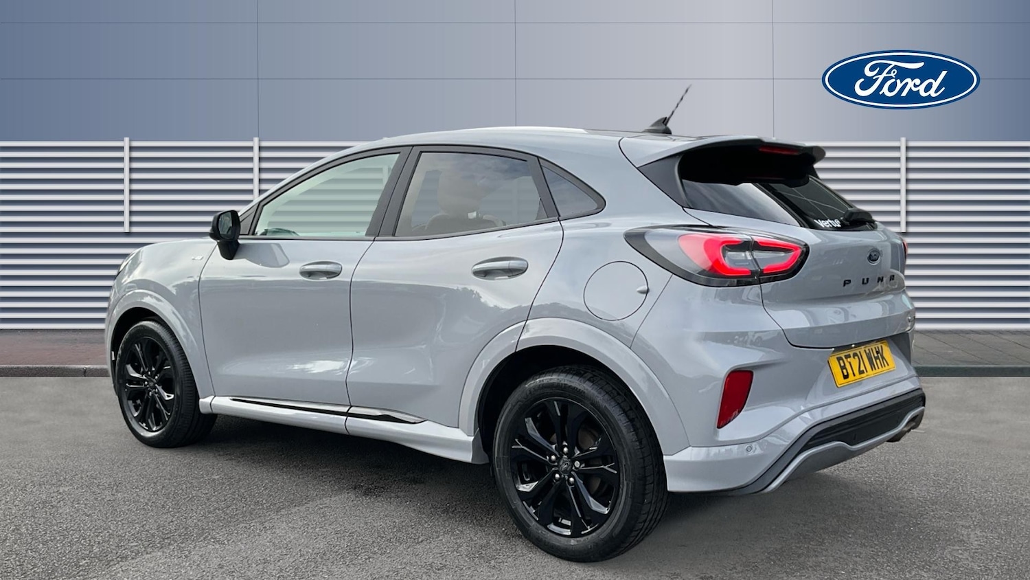 Used Ford Puma 2021 for sale - 78136503: Photo 2