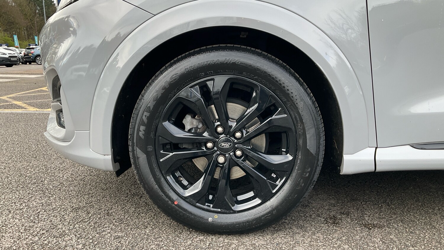 Used Ford Puma 2021 for sale - 78136503: Photo 21