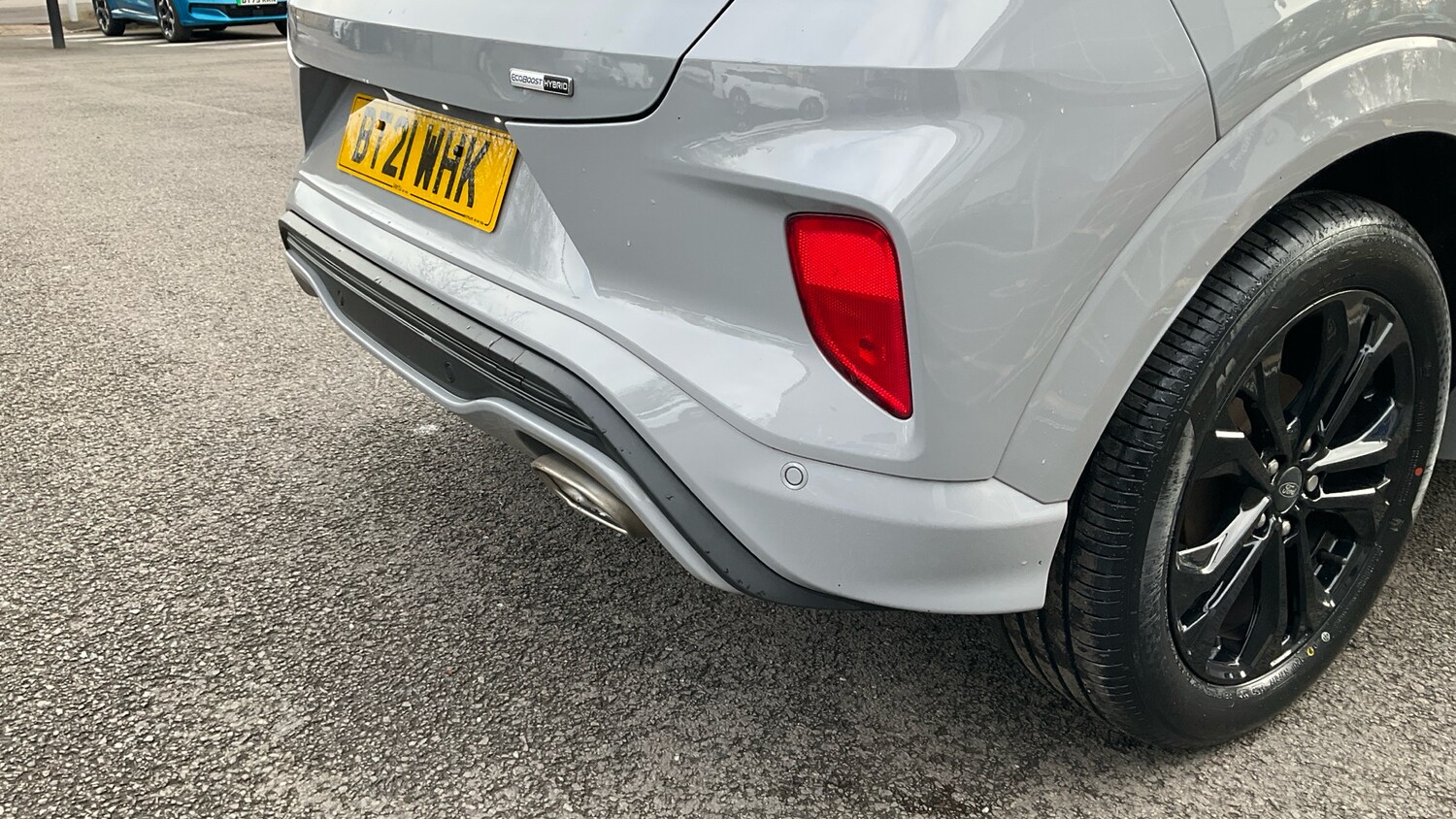 Used Ford Puma 2021 for sale - 78136503: Photo 25