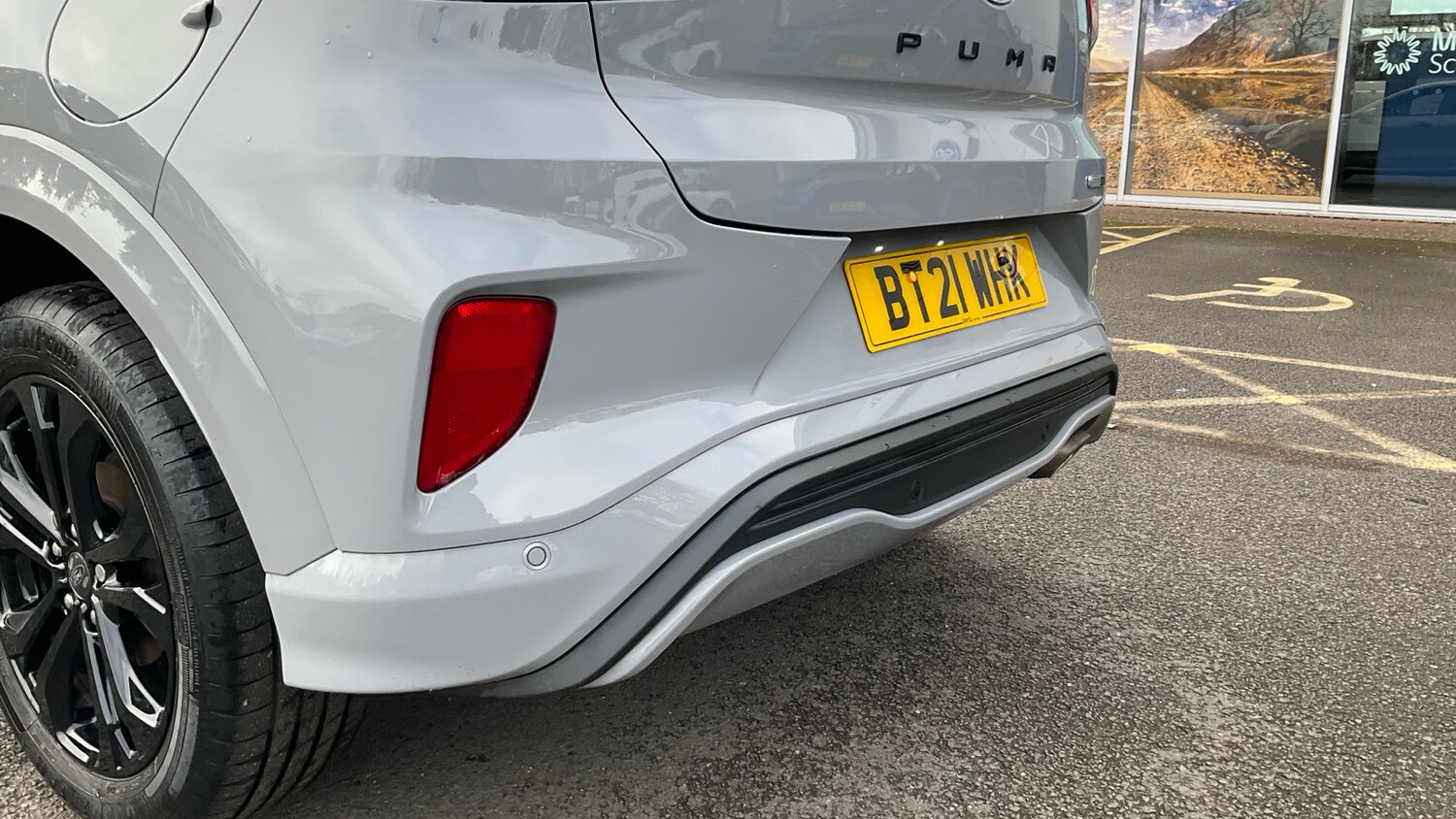 Used Ford Puma 2021 for sale - 78136503: Photo 26