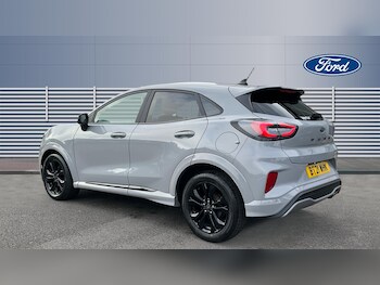 Used Ford Puma 2021 for sale - 78136503: Photo