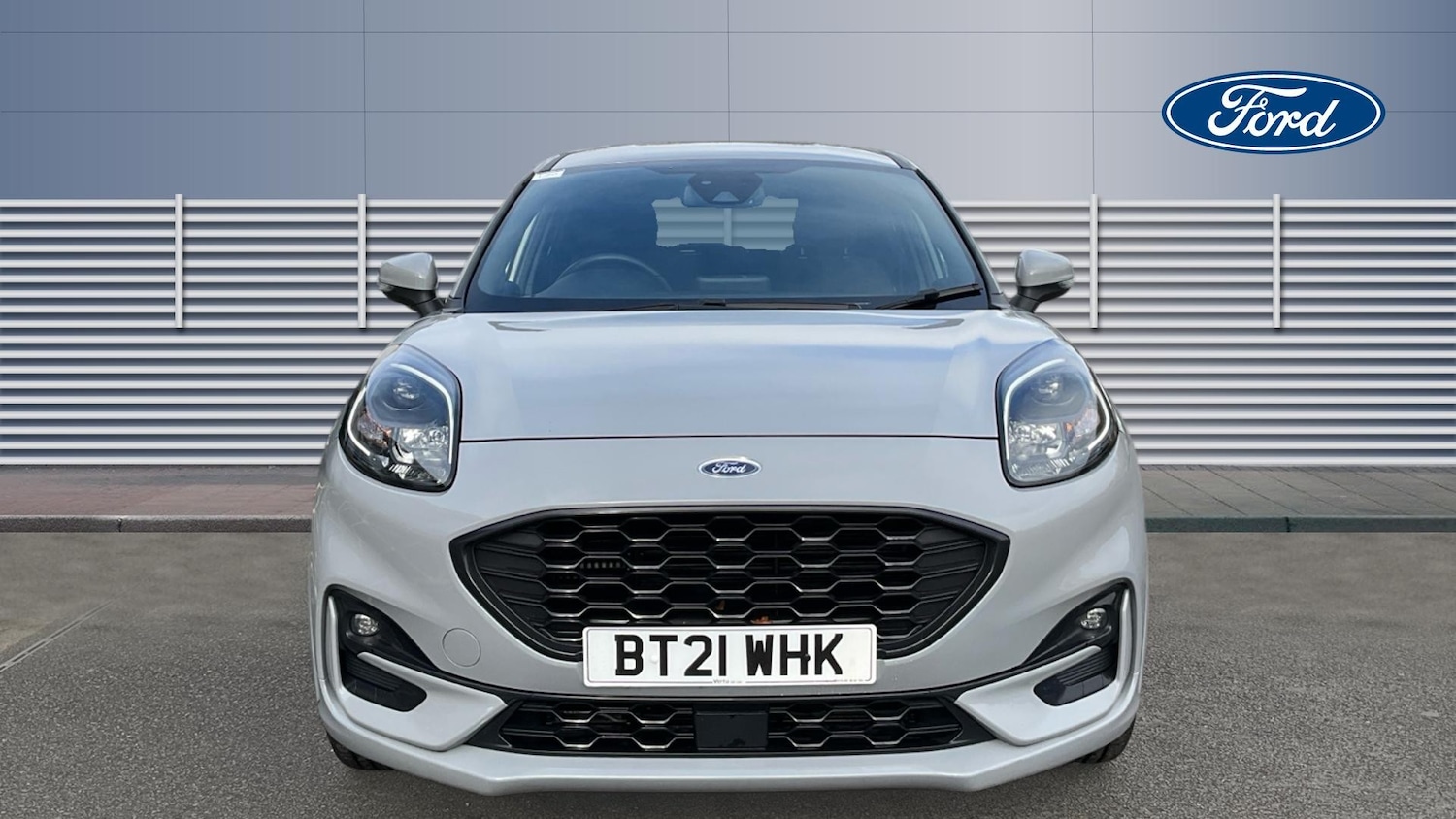 Used Ford Puma 2021 for sale - 78136503: Photo 3