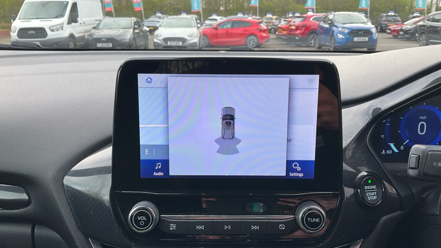 Used Ford Puma 2021 for sale - 78136503: Photo 37