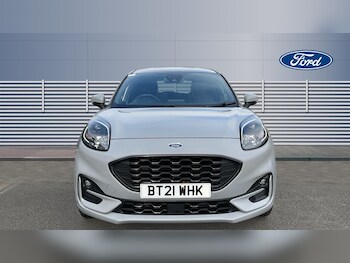 Used Ford Puma 2021 for sale - 78136503: Photo