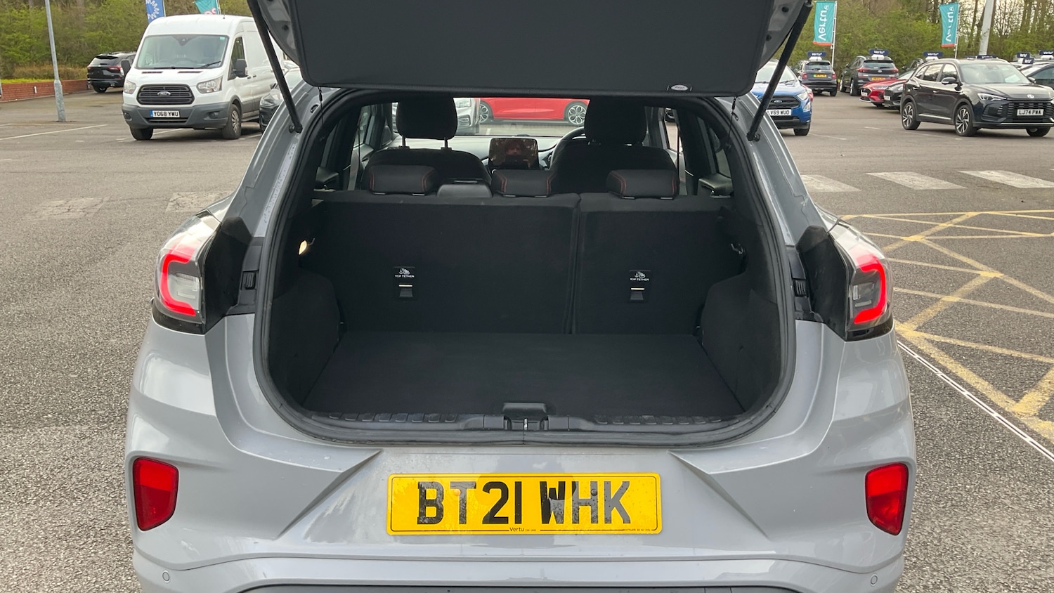 Used Ford Puma 2021 for sale - 78136503: Photo 4