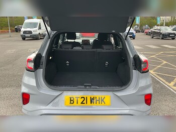 Used Ford Puma 2021 for sale - 78136503: Photo