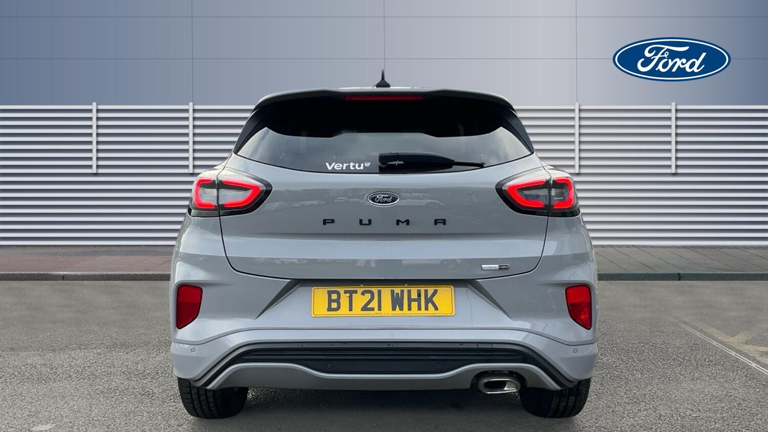 Used Ford Puma 2021 for sale - 78136503: Photo 6