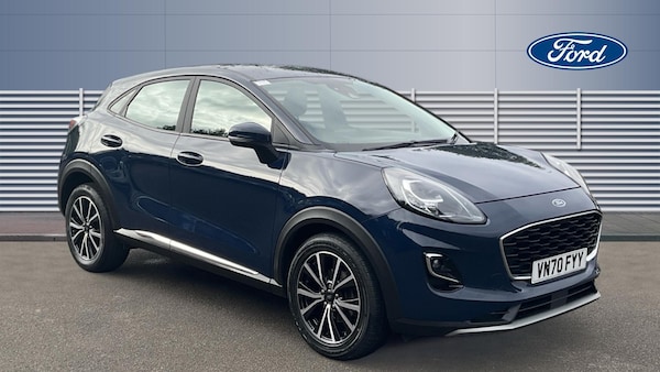 Used Ford Puma 2020 for sale - 76218998: Photo 1