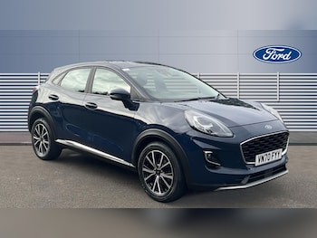 Ford - Puma