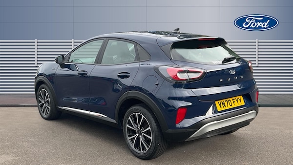 Used Ford Puma 2020 for sale - 76218998: Photo 2