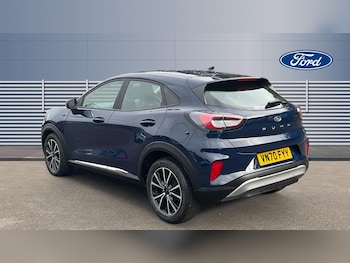 Used Ford Puma 2020 for sale - 76218998: Photo 2