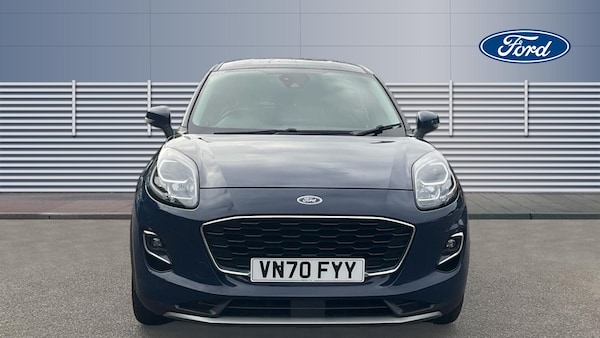 Used Ford Puma 2020 for sale - 76218998: Photo 3